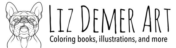 Liz Demer Art
