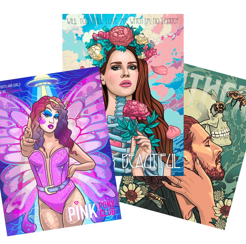 Art Prints