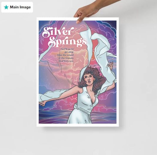 Silver Springs Poster