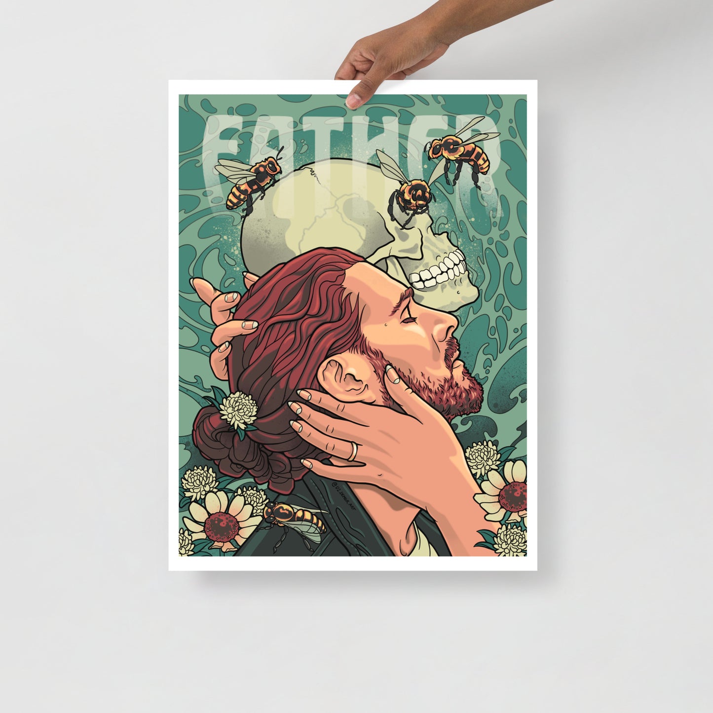 Father Poster